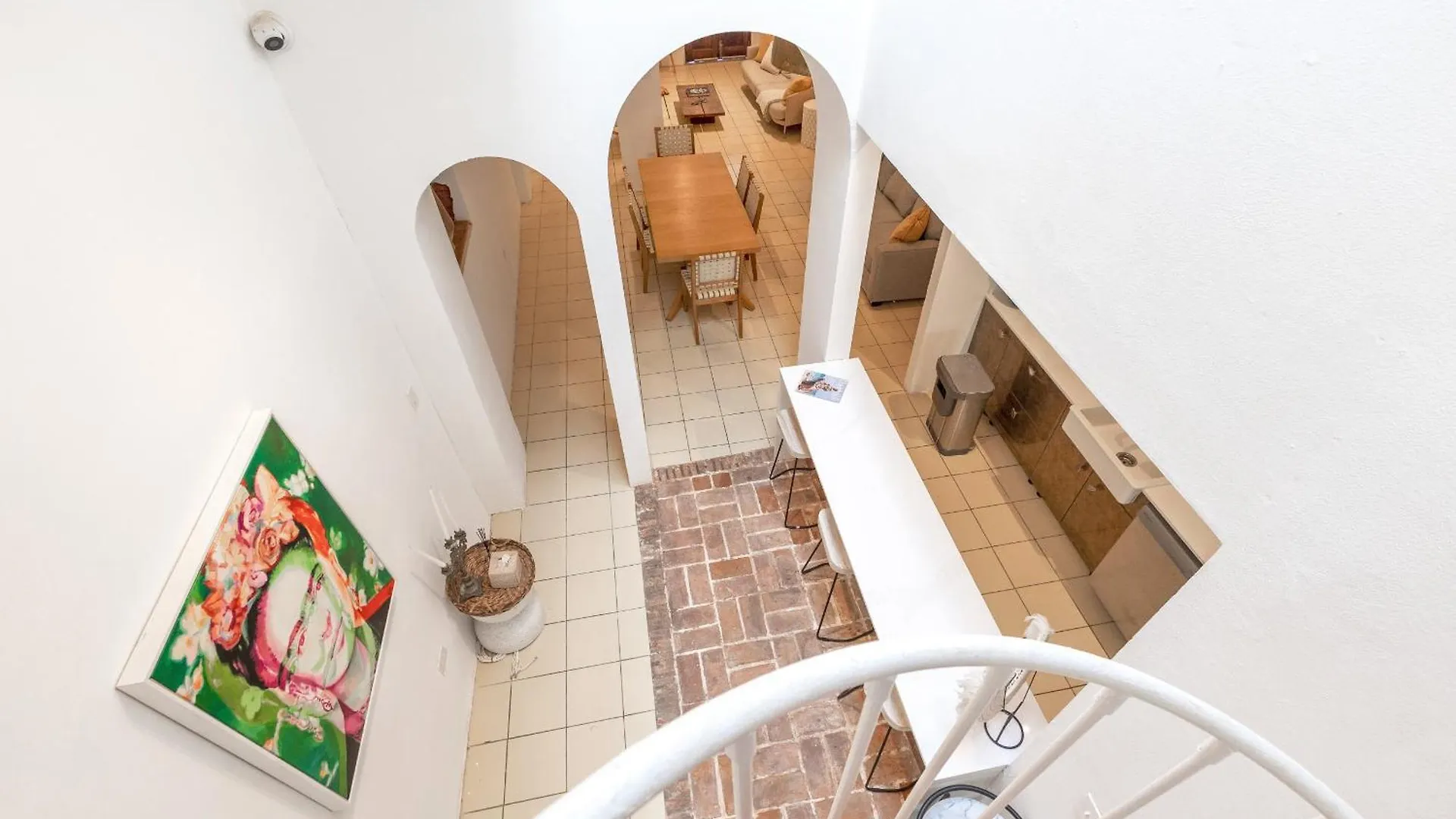 بيت للعطل Spacious Colonial Gem With Artistic Flair Old سان خوان