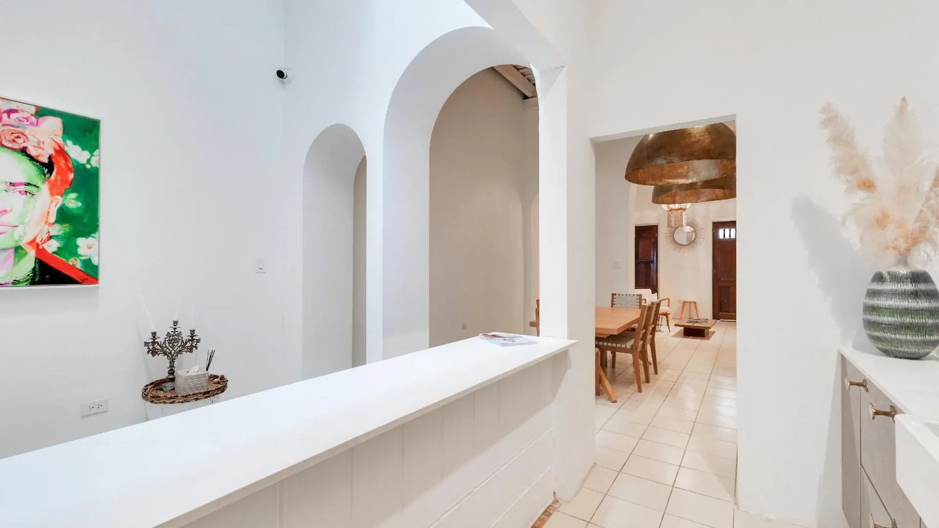 بيت للعطل Spacious Colonial Gem With Artistic Flair Old سان خوان
