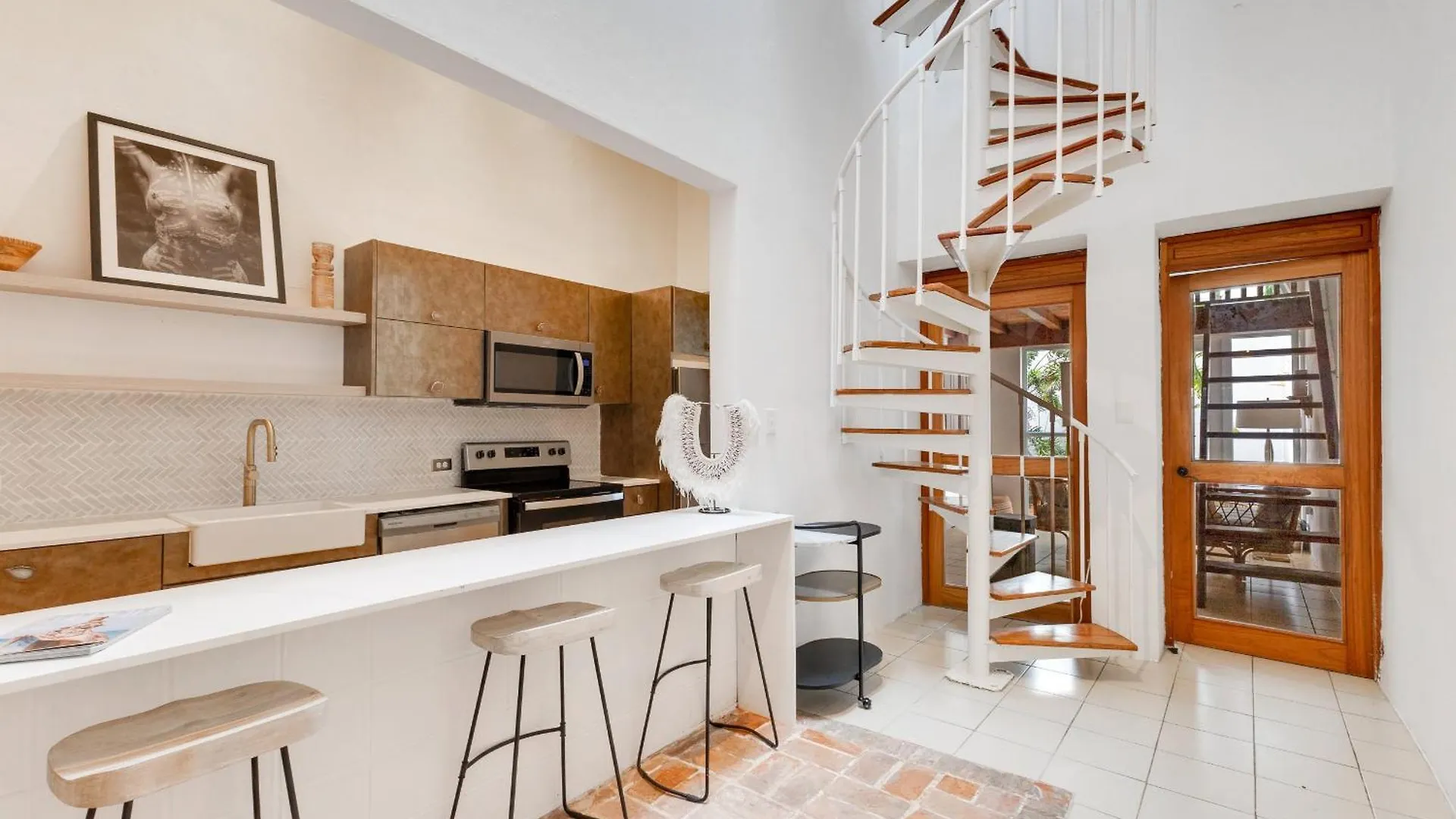 بيت للعطل Spacious Colonial Gem With Artistic Flair Old سان خوان