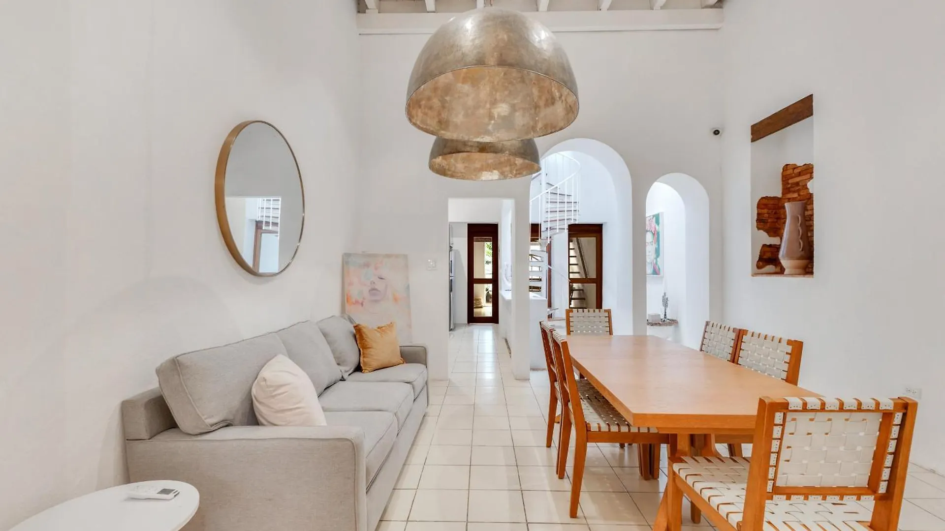 بيت للعطل Spacious Colonial Gem With Artistic Flair Old سان خوان