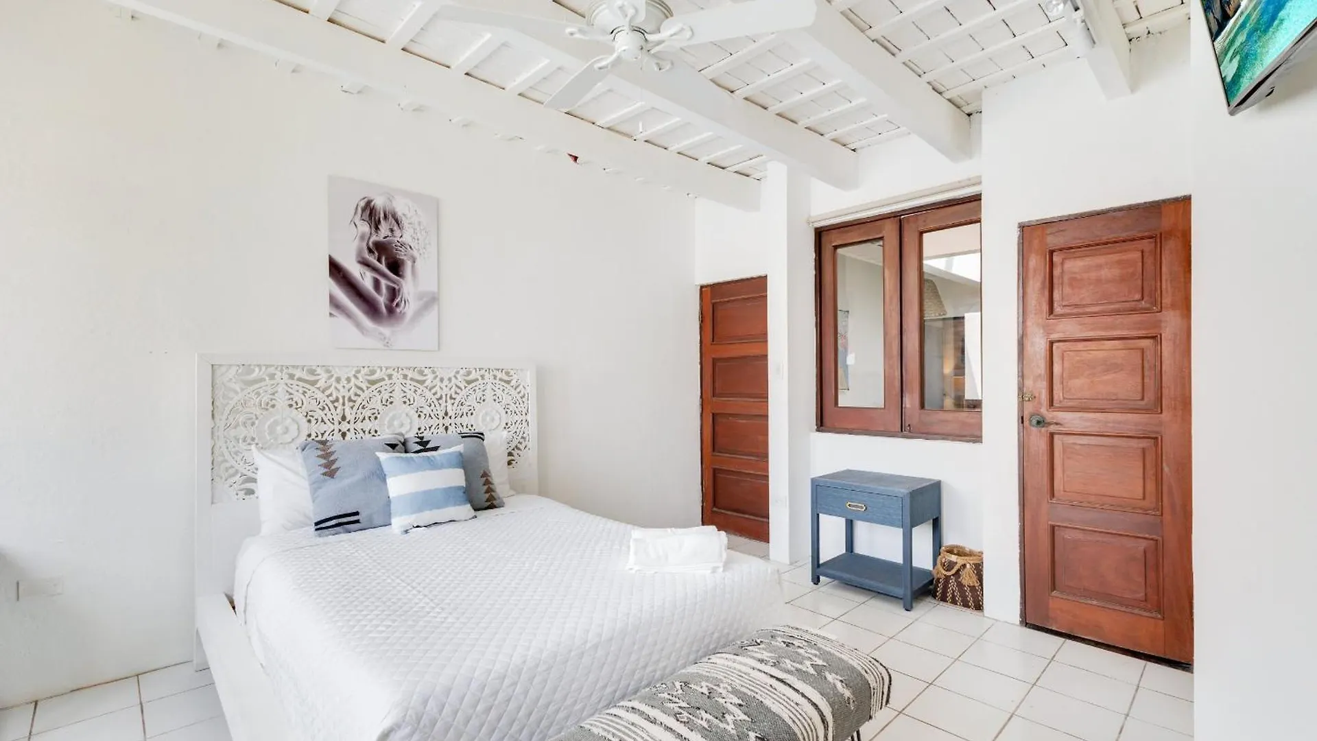 بيت للعطل Spacious Colonial Gem With Artistic Flair Old سان خوان