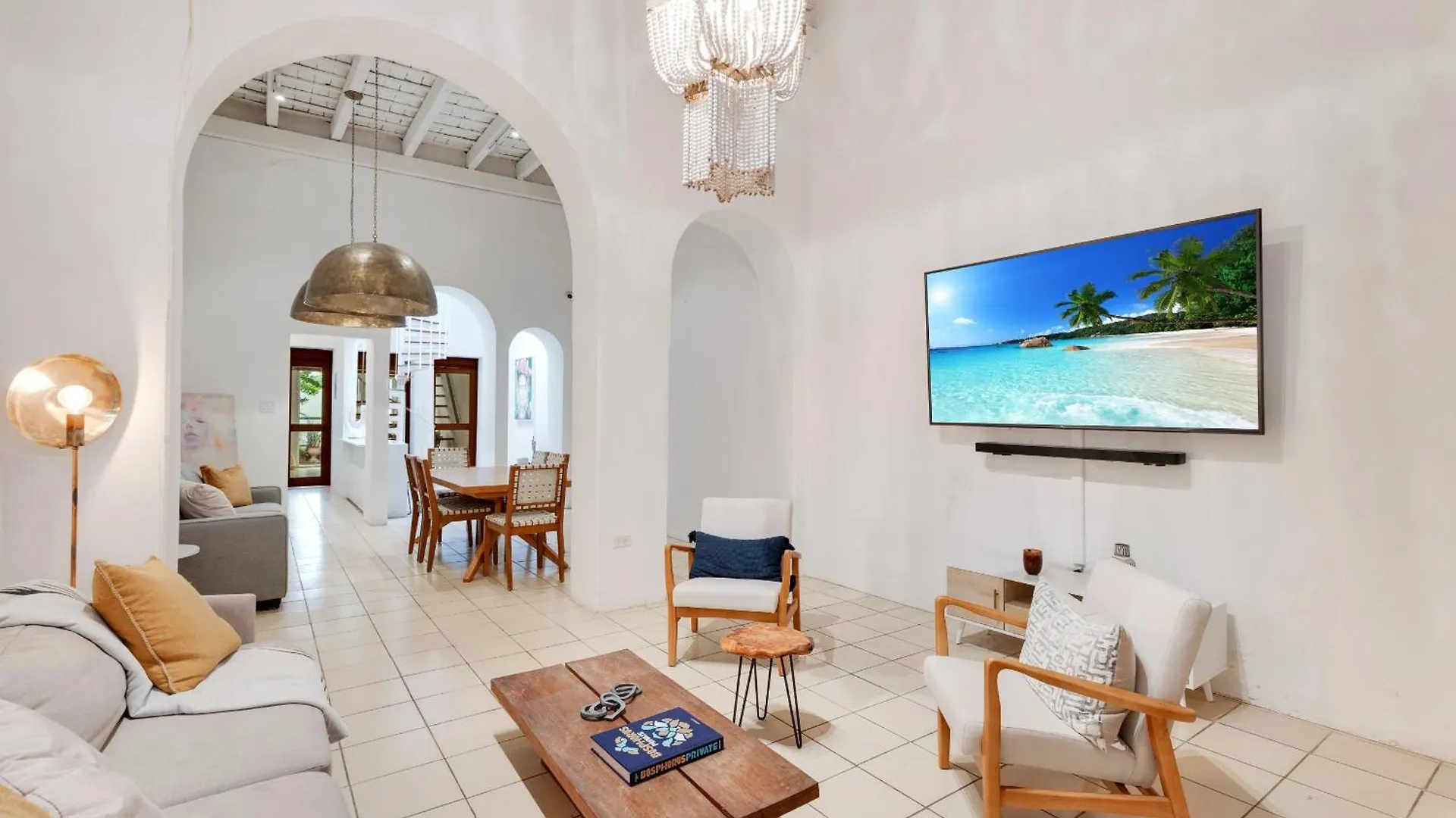 بيت للعطل Spacious Colonial Gem With Artistic Flair Old سان خوان بورتوريكو